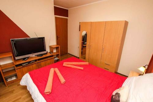 Apartment In Porec/istrien 33166