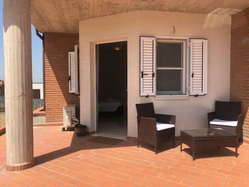 Bed & Breakfast Villa Carmen Resort