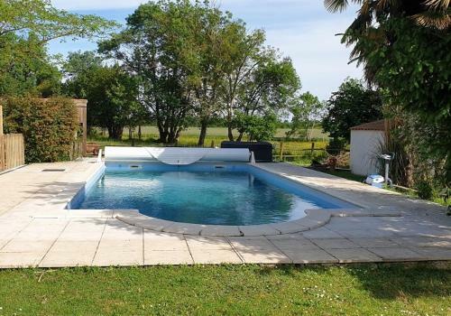 L'oasis Des Marais G�te Irisia