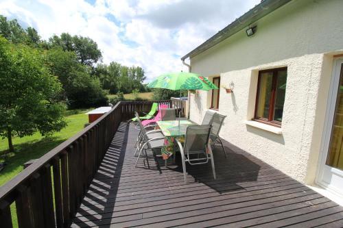Apartamento La Traine Gites