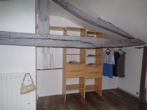 Gite Et Chambres Le Coin Arbor�