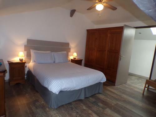 Gite Et Chambres Le Coin Arbor�