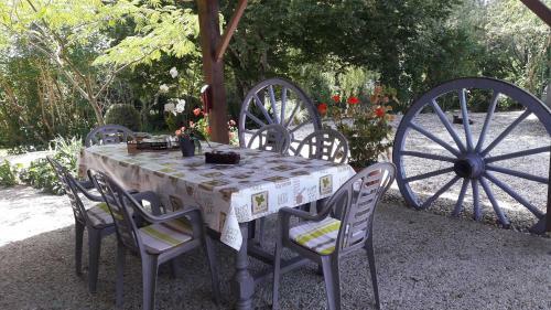 Gite Et Chambres Le Coin Arbor�