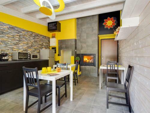 Splendid Holiday Home In Campobasso With A View