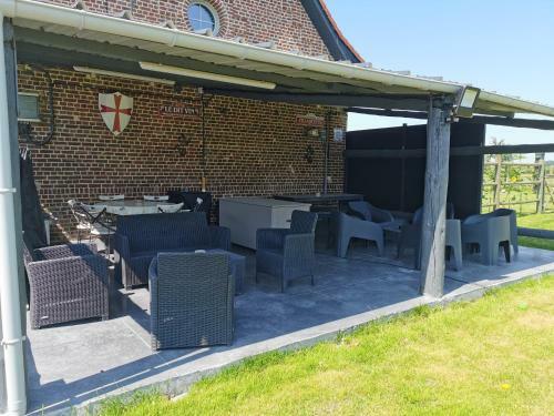 Hostal Le Domaine Du Templier - Chapelain