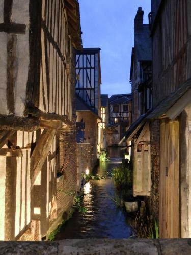 La Petite Saug�re