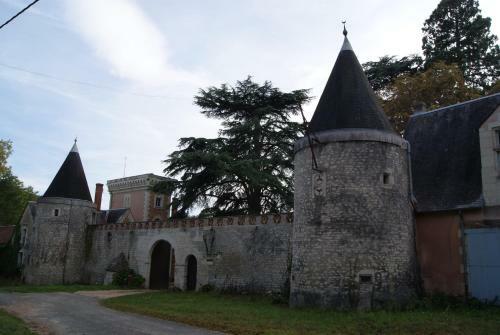 Bed & Breakfast Ch�teau De Rys