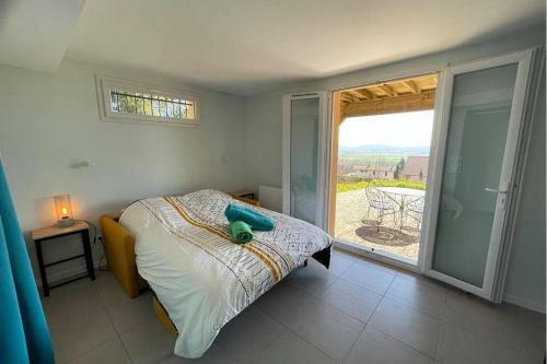 Apartamento Studio Ind�pendant Au Calme Avec Vue Imprenable