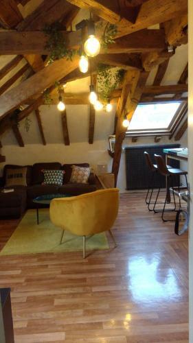Apartamento Sous Les Toits Vue Loire