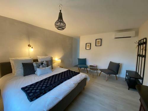 Bed & Breakfast Le Nomade En Provence