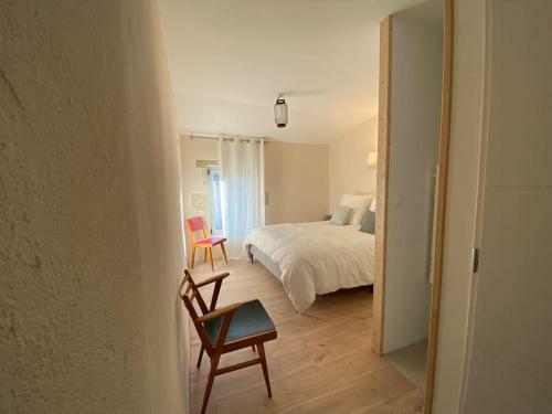 Bed & Breakfast Le Nomade En Provence