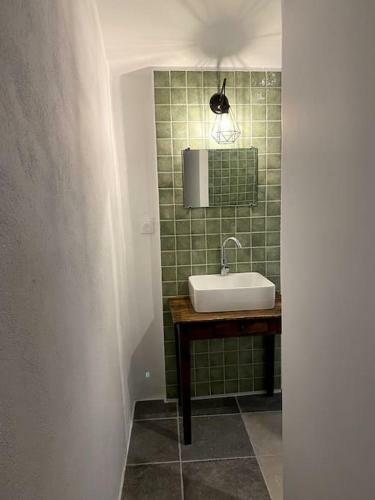 Bed & Breakfast Le Nomade En Provence