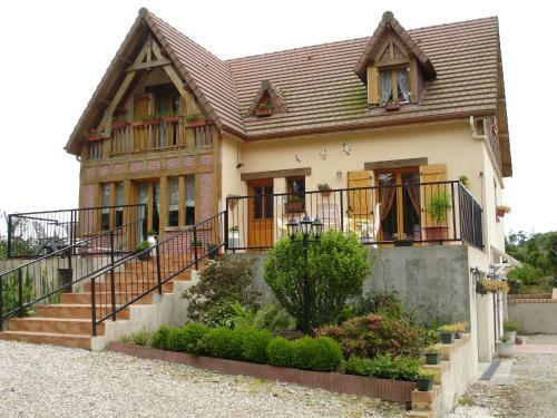 Bed & Breakfast Chambres D'h�tes De Boudeville