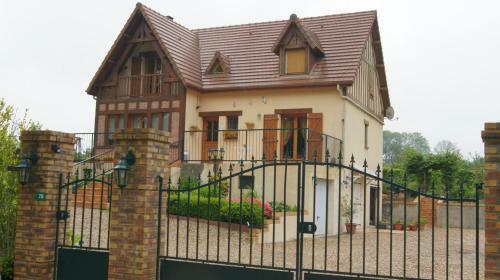 Bed & Breakfast Chambres D'h�tes De Boudeville