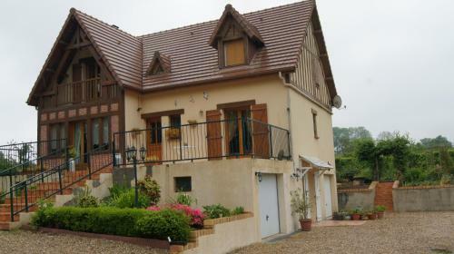 Bed & Breakfast Chambres D'h�tes De Boudeville