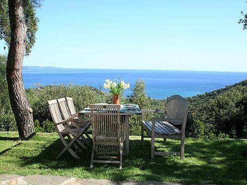 Cozy Villa In Bormes-les-mimosas With Private Pool