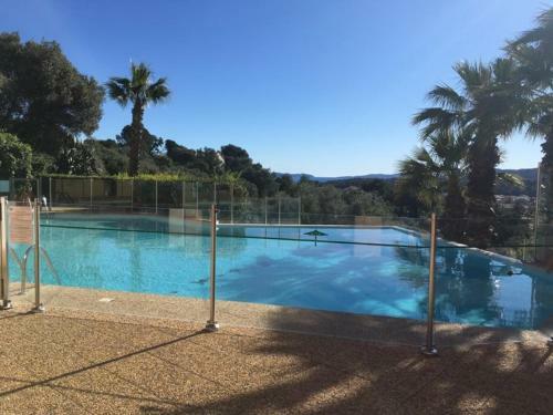 Apartamento R�sidence Les Terrasses Du Mirage - Duplex Vue Mer