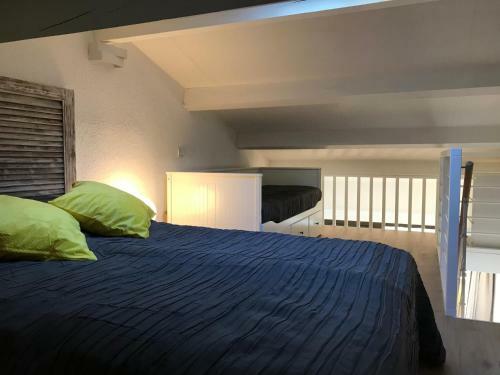 Apartamento R�sidence Les Terrasses Du Mirage - Duplex Vue Mer