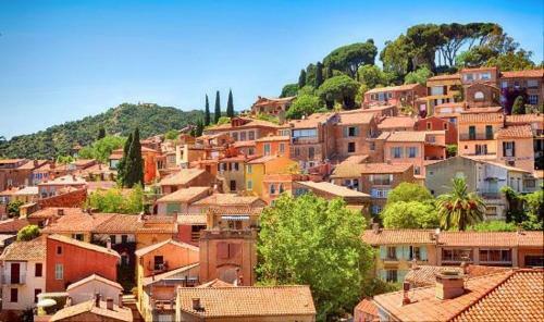 Les Bastides Du Haut Para