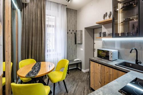 Alfa Apartments Kulisha 12