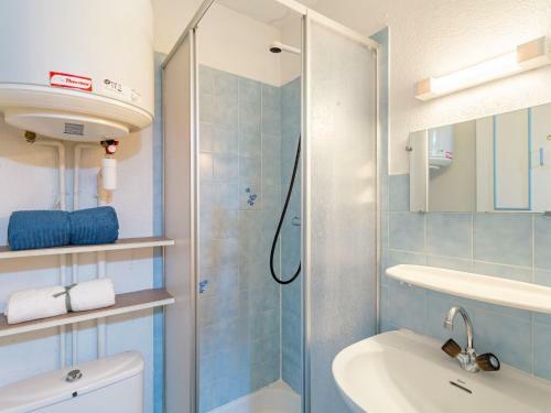 Apartment Les Mimosas Bleus-3