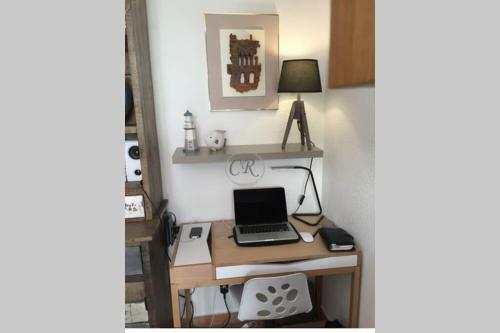 Apartamento T3 de Standing Avec Grande Terrasse Vue Colline