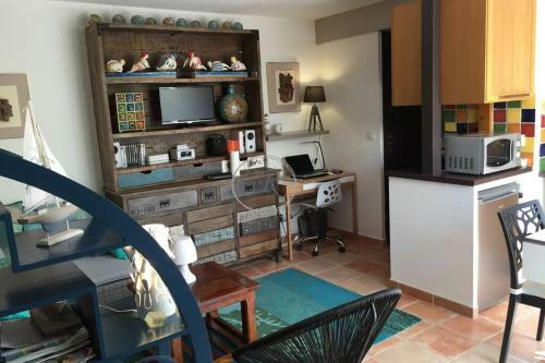 Apartamento T3 de Standing Avec Grande Terrasse Vue Colline