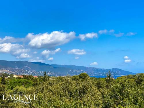 Villa, 4 Chambres, Piscine, Vue Mer