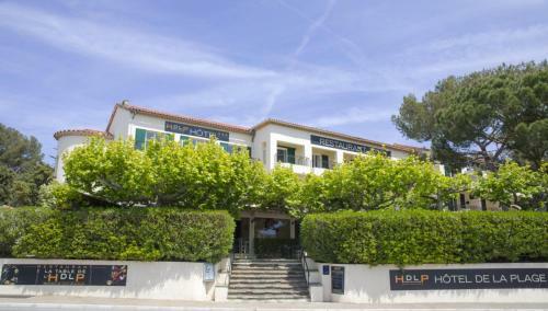 Hotel H�tel De La Plage - Hdlp