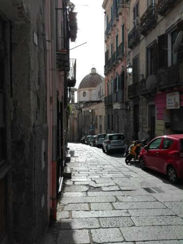 Apartamento Al Centro Di Cagliari