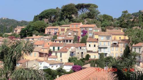 Apartamento Oustaou Di Ercole