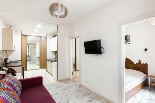 Apartamento Lion King Krakivska