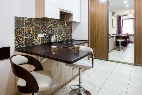 Apartamento Lion King Krakivska