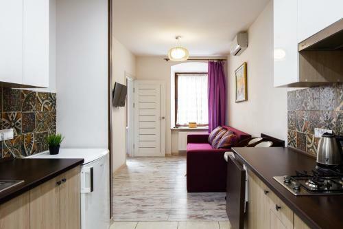 Apartamento Lion King Krakivska