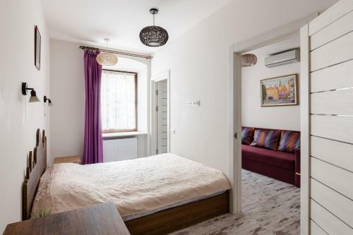 Apartamento Lion King Krakivska