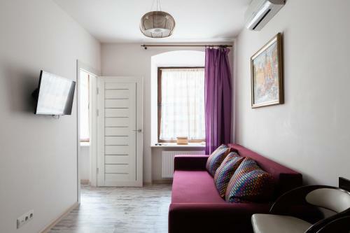 Apartamento Lion King Krakivska