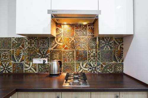 Apartamento Lion King Krakivska