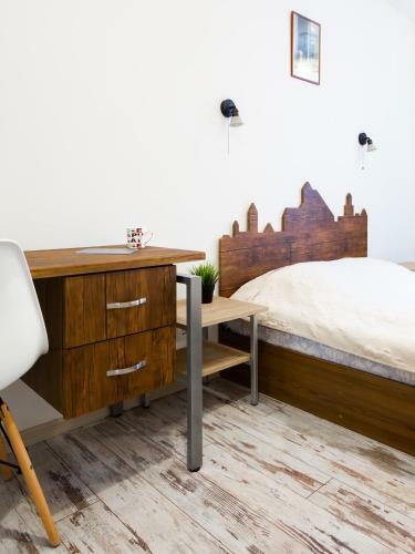 Apartamento Lion King Krakivska
