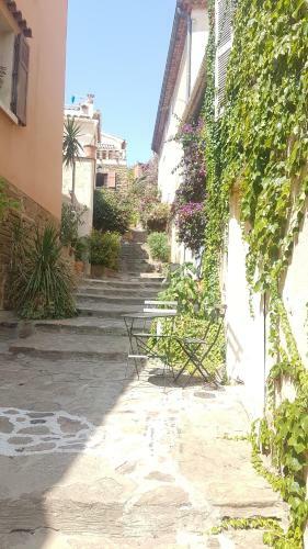 Apartamento Studio Centre Historique De Bormes Les Mimosas