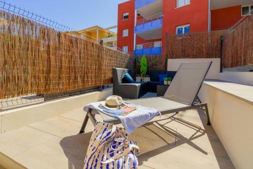 Apartamento Poseidon - Mazet B - 58 M2 -