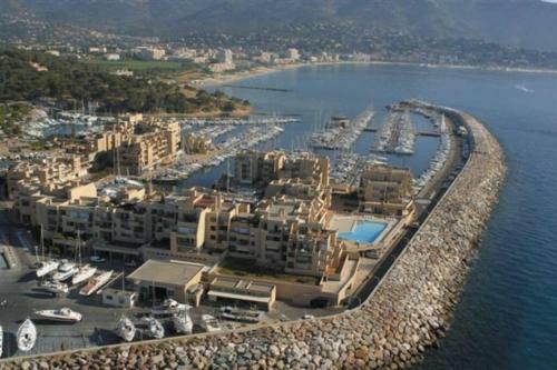 Apartamento Face Mer Entre Plage Et Marina