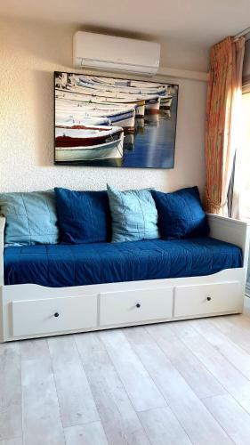 Apartamento Face Mer Entre Plage Et Marina
