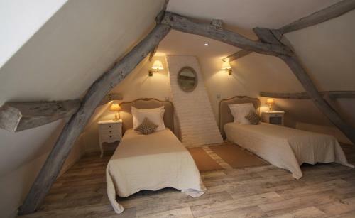 Bed & Breakfast Les Songes De L'authie