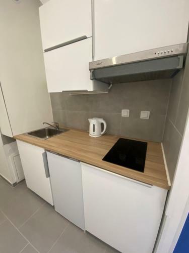 Apartamento Appart' H�tel 7 Sensation