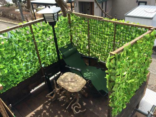 Hostal Tree House & Open Air Bath