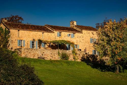 Villa Le Nid De La Couze