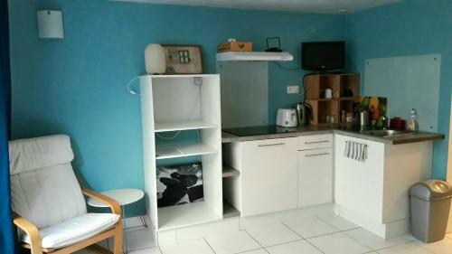 Apartamento Studio Dans Maison Avec Parking