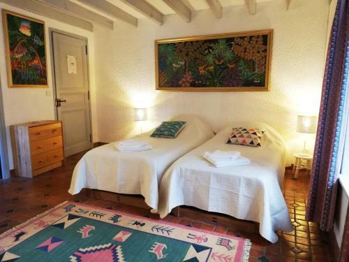 Bed & Breakfast Domaine Des Goudis