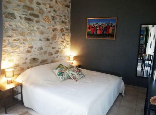 Bed & Breakfast Domaine Des Goudis