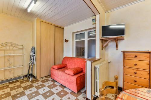 Maison Pour 6 Personnes Dans Le Bourg De Bouin